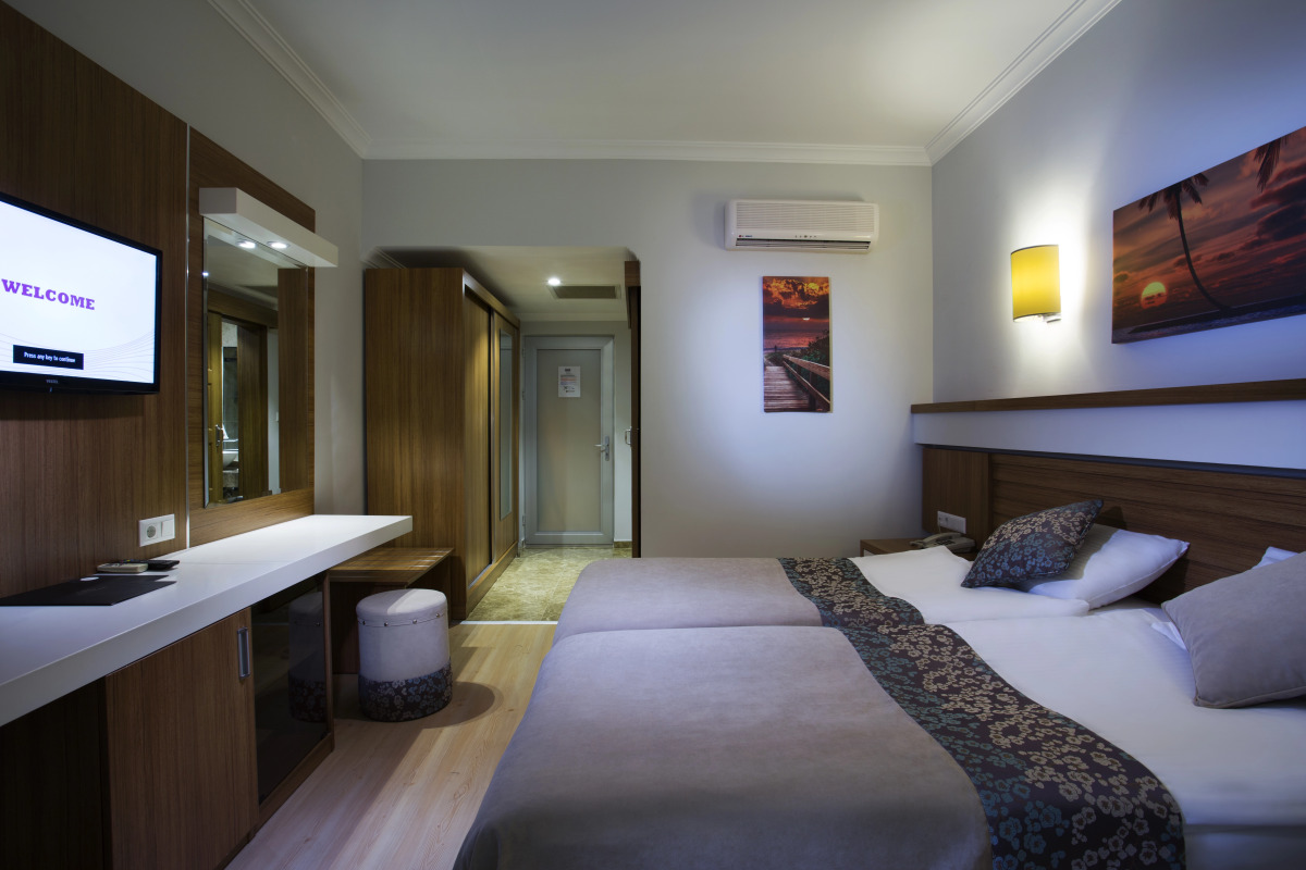 Sun Club Hotel Side - All Inclusive