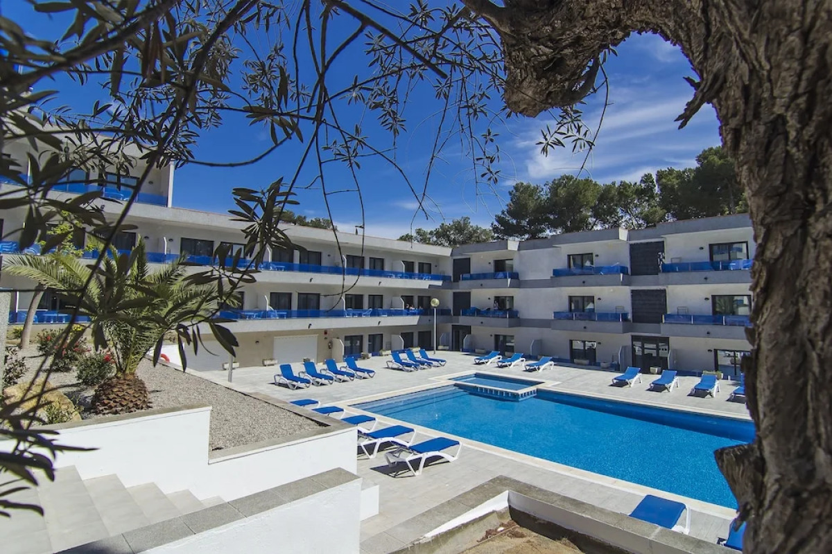 RV Hotels Apartamentos Treumal Park