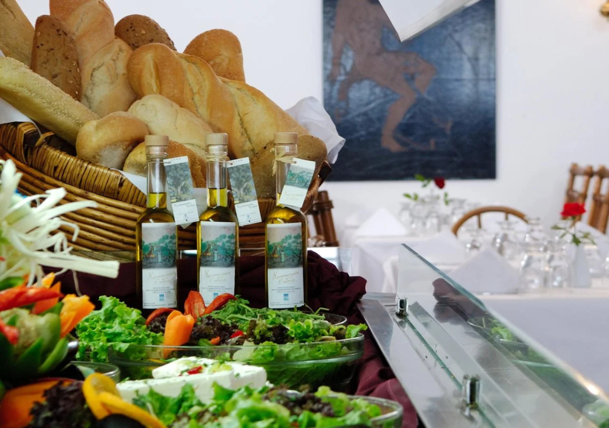 Отель Mitsis Alexander the Great