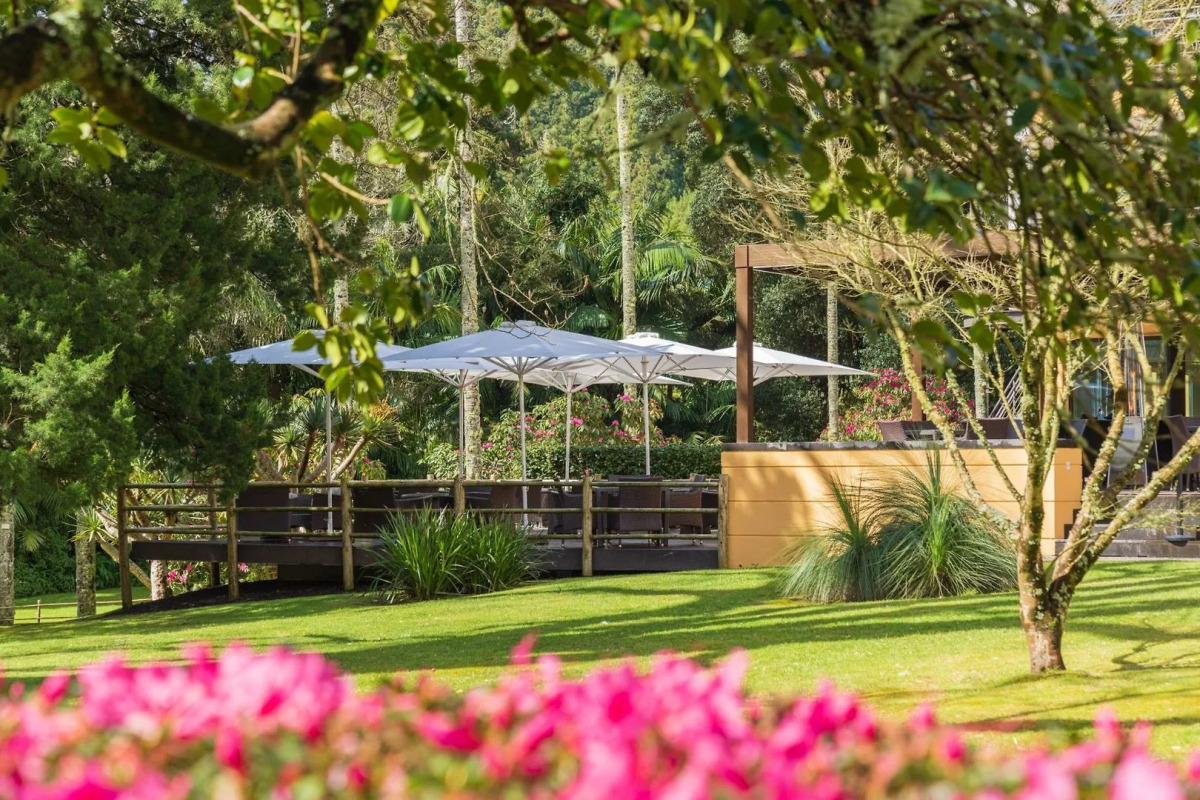 Terra Nostra Garden Hotel