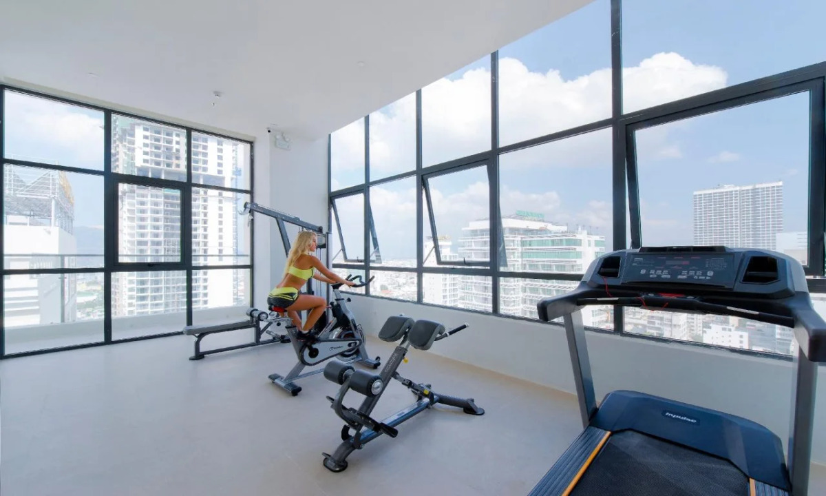 Atlantic Nha Trang Hotel