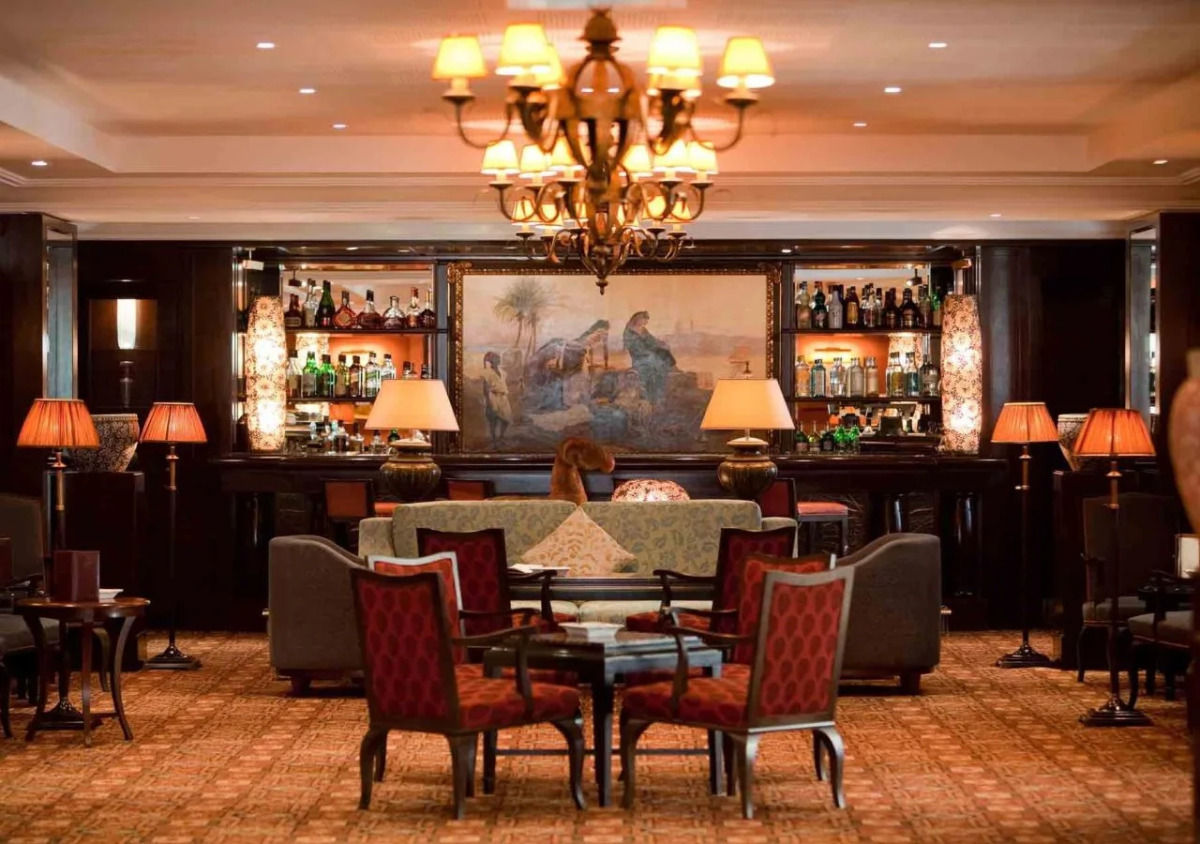 Royal Hotel Oran - MGallery Collection