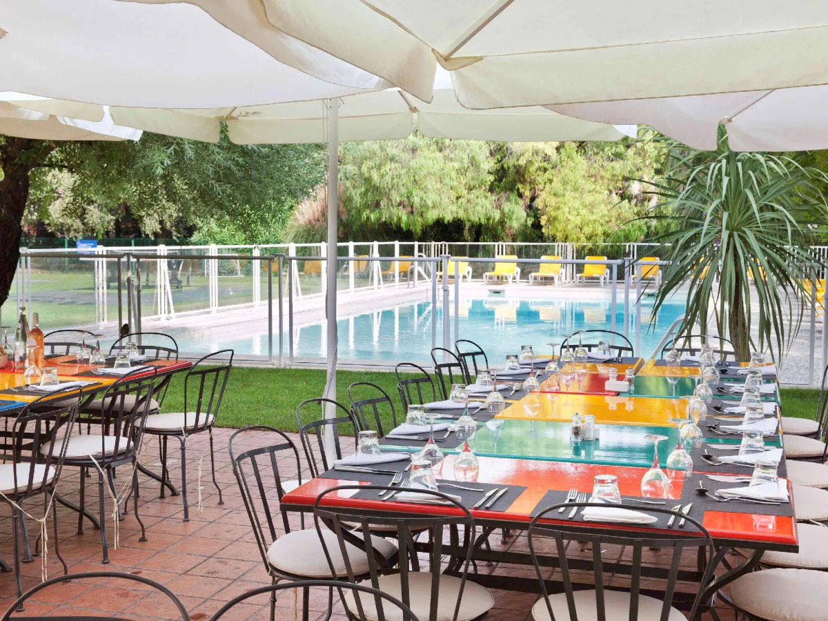 Novotel Nice Aeroport Cap 3000