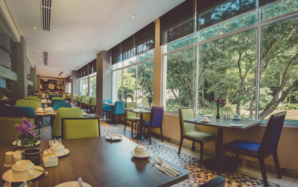 Mercure Kota Kinabalu City Centre