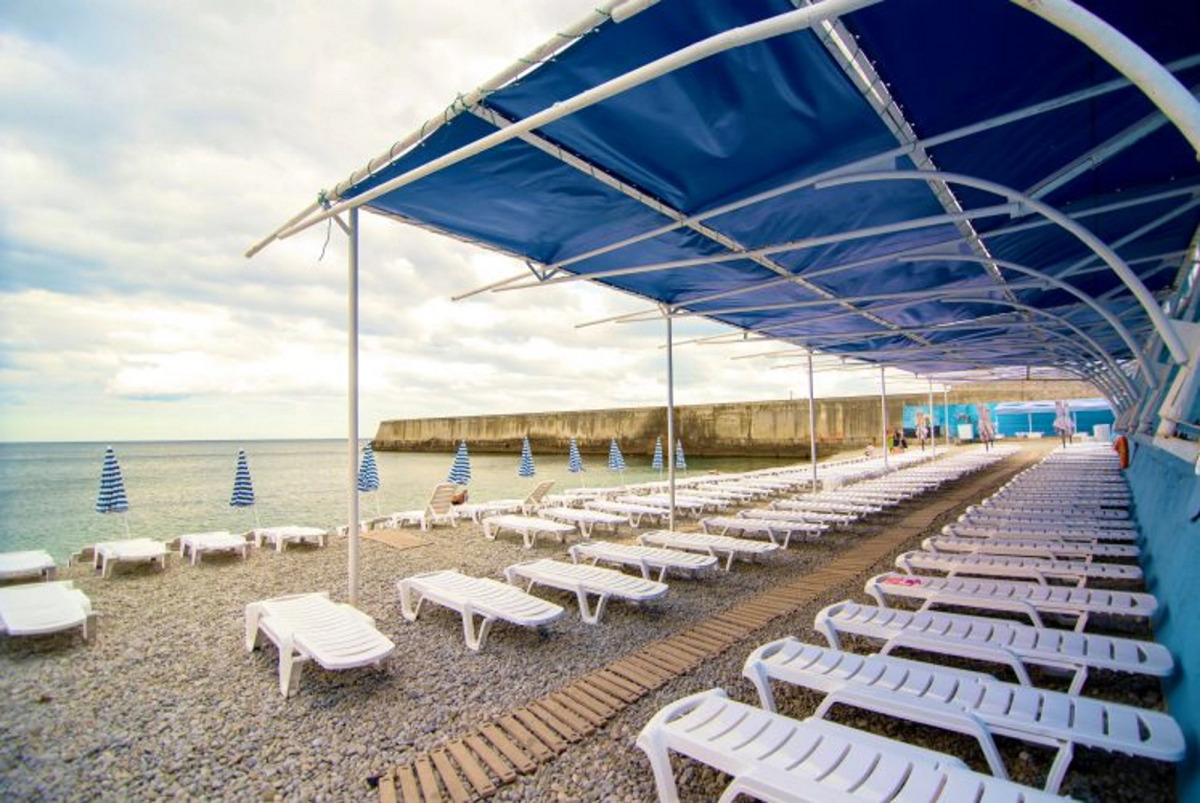 Крымский гость