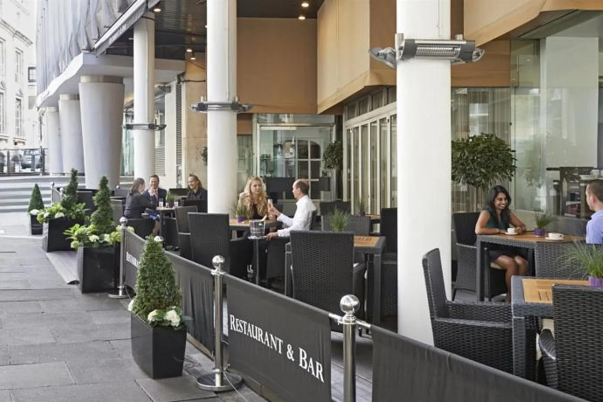 Thistle Trafalgar Square Hotel