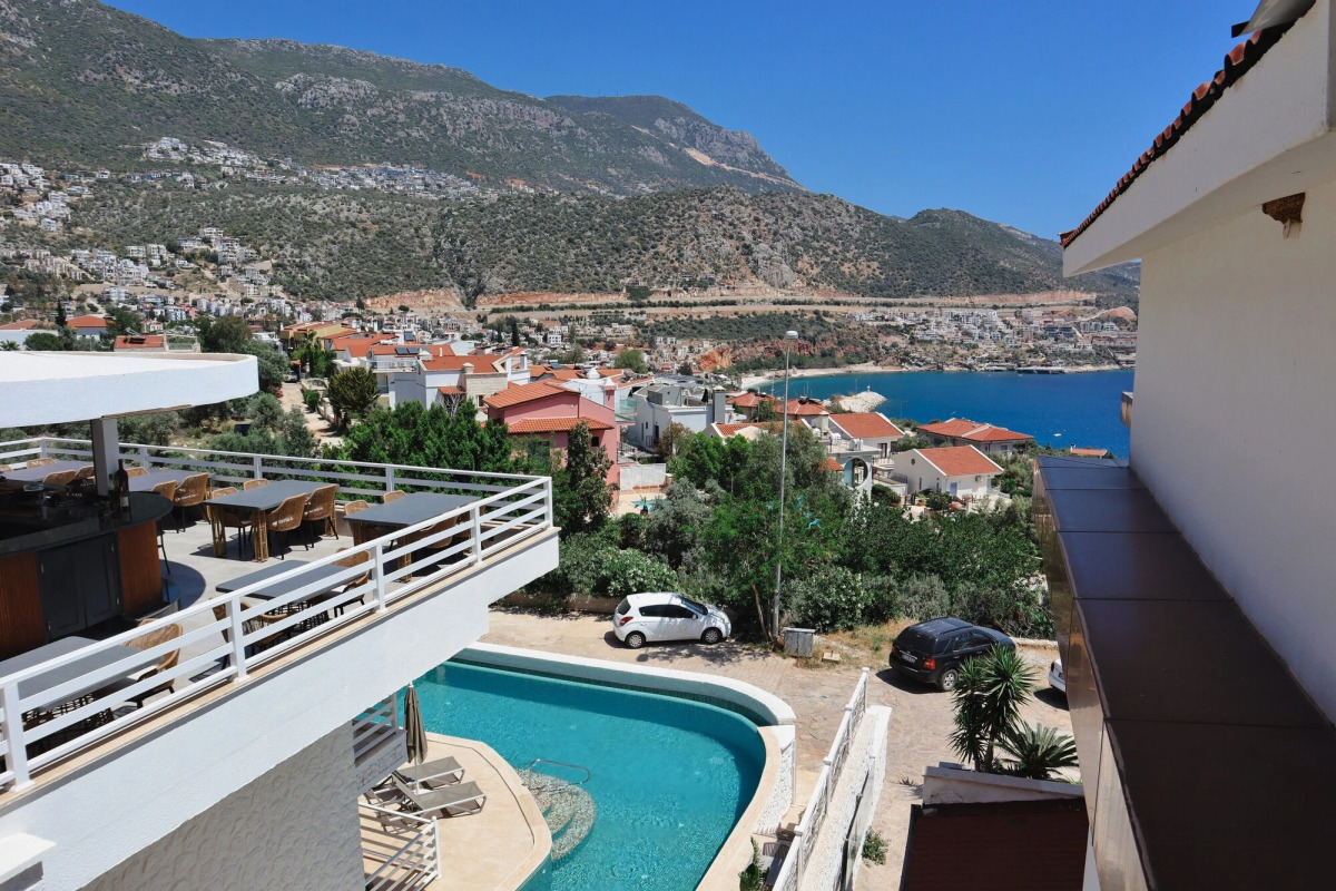 Rhapsody Hotel & Spa Kalkan (+12 Adults only)