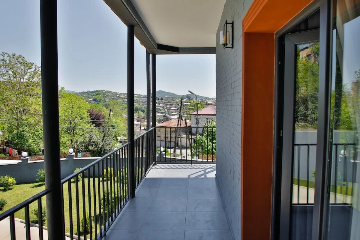 Отель Green Town