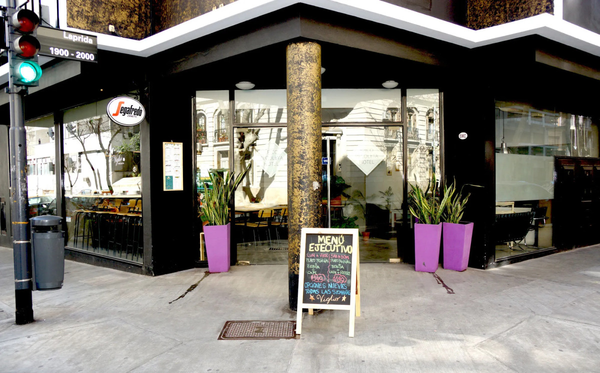 Epico Recoleta Hotel