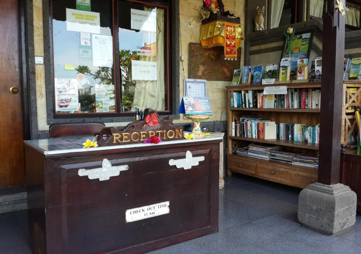 Kun - Kun Guest House Ubud