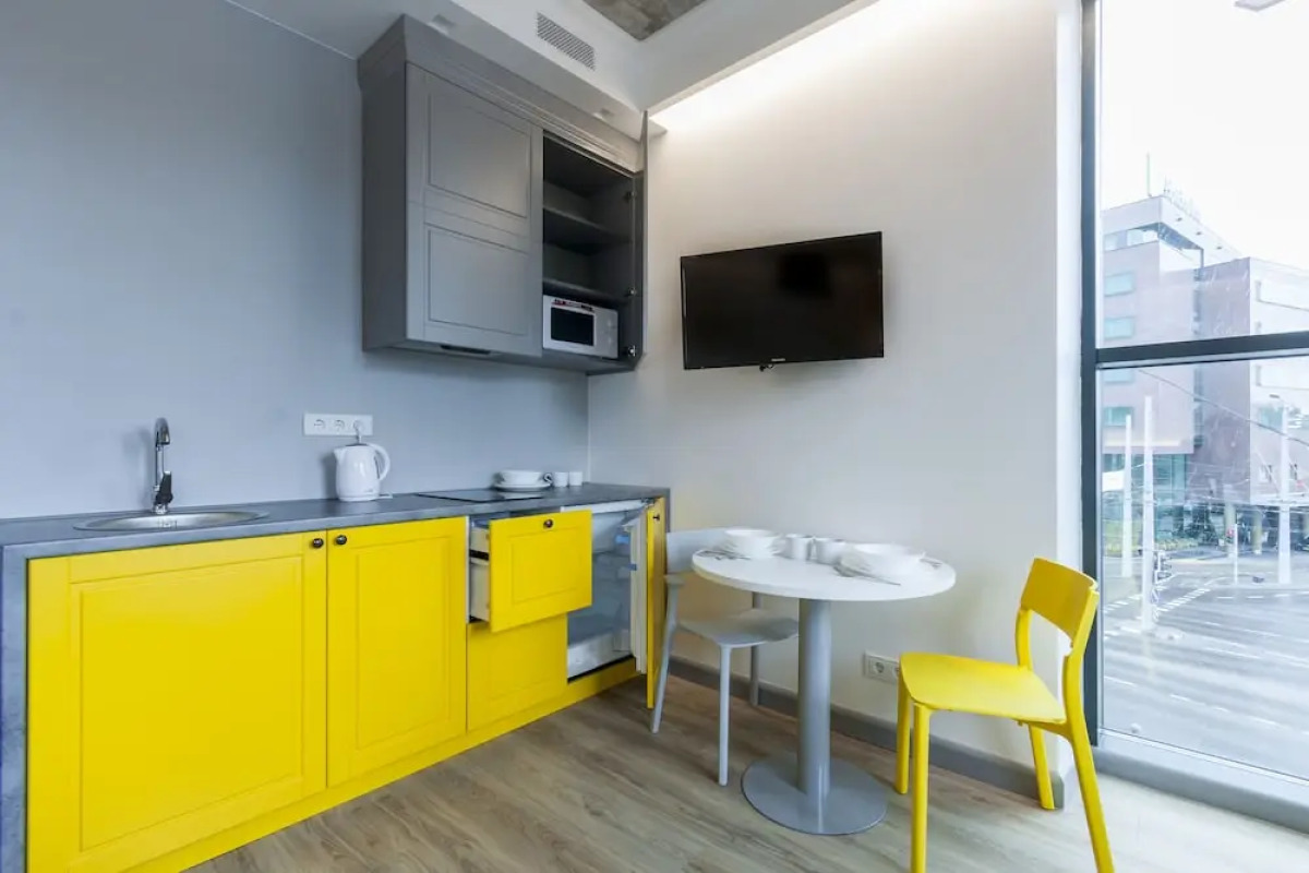 Апартаменты «9010»