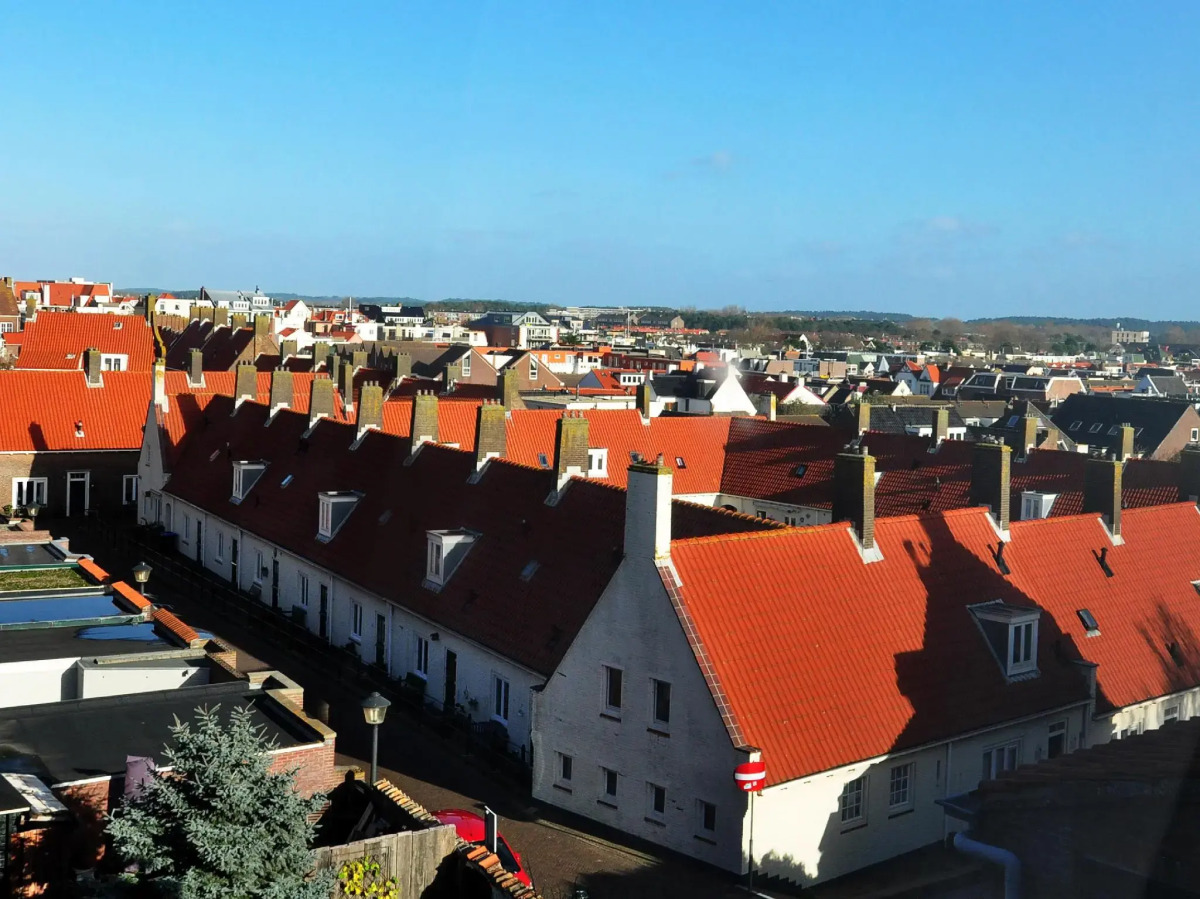 Amsterdam Beach Hotel