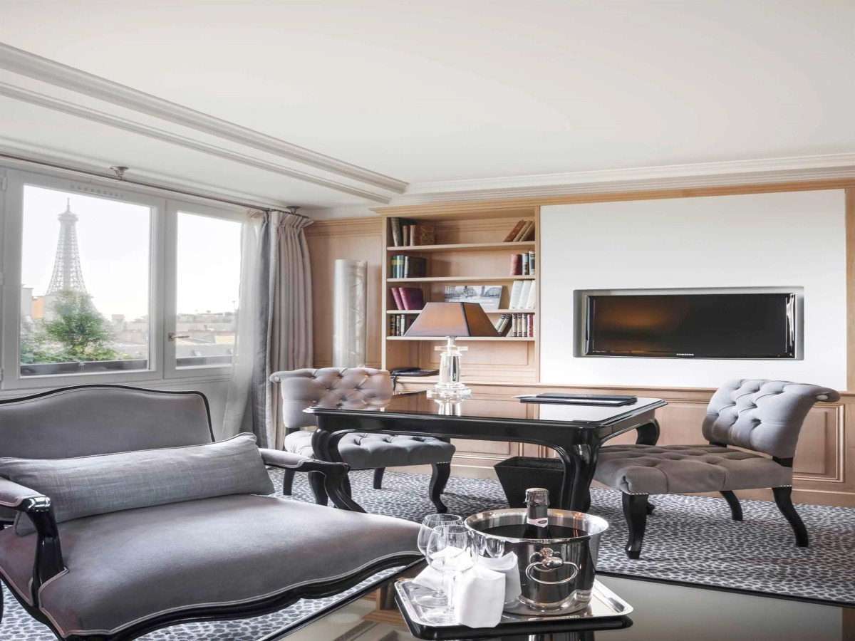 Sofitel Paris Baltimore Tour Eiffel Hotel