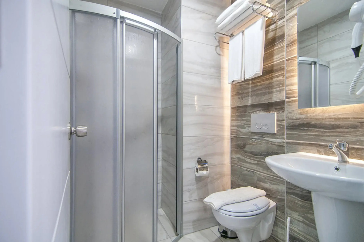 Отель Kolibri Resort