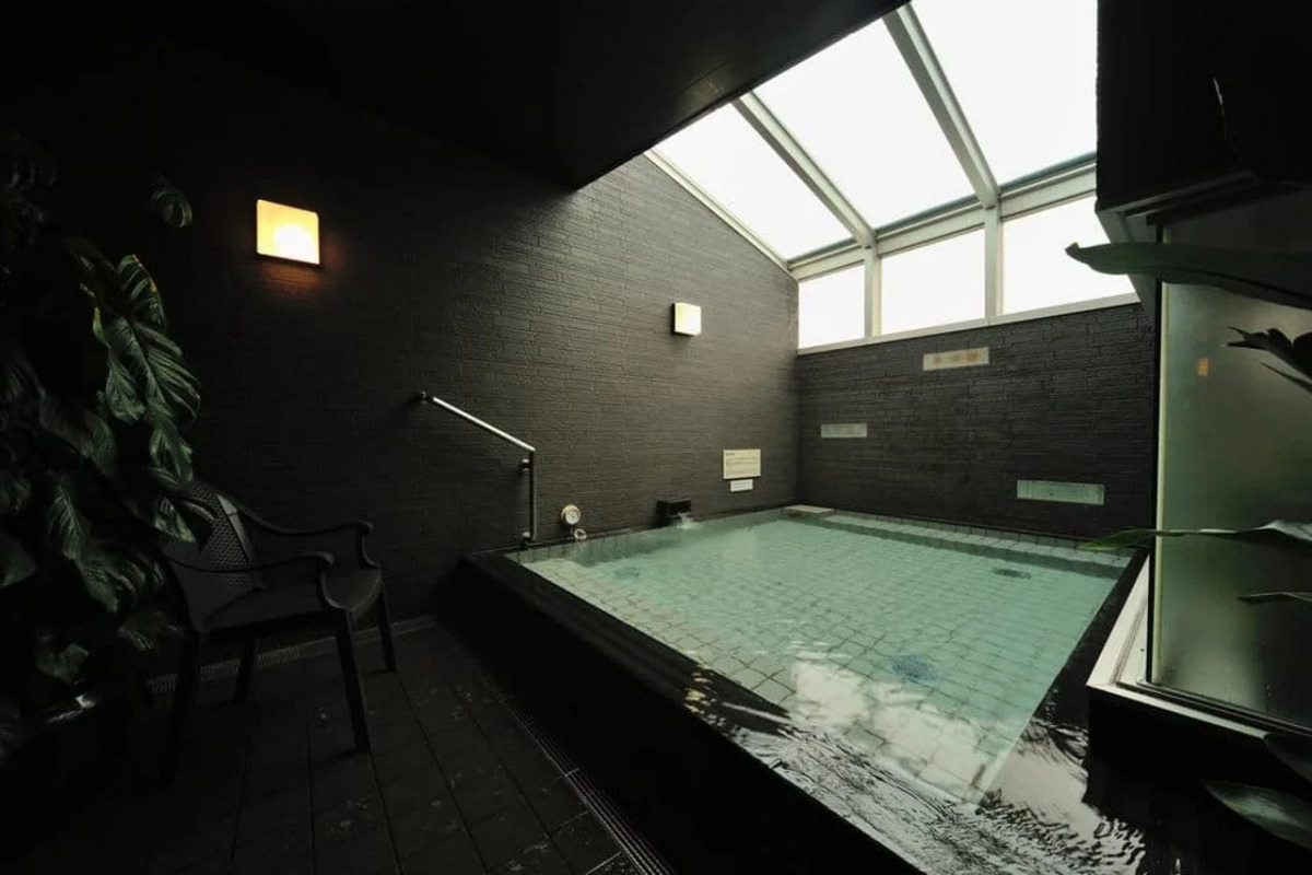 Отель Dormy Inn Premium Shibuya Jingumae Hot Spring