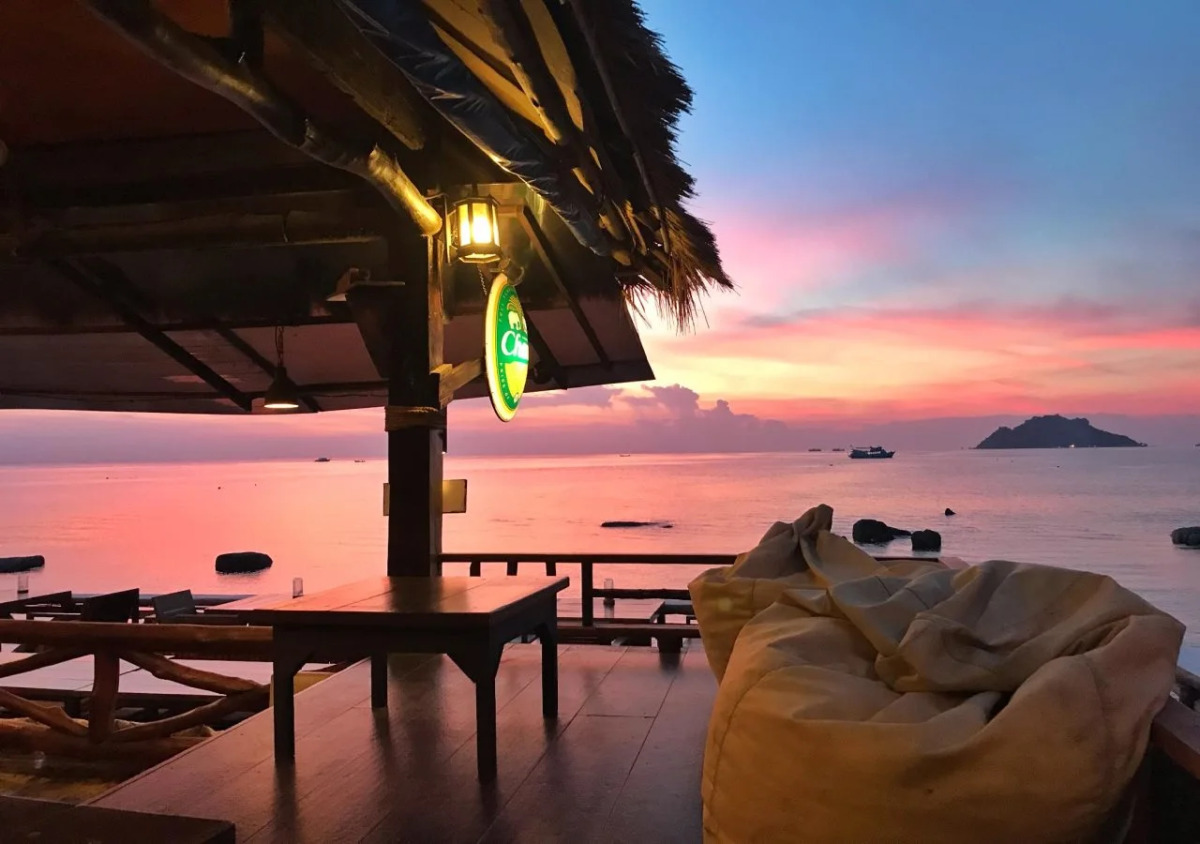 DD Hut Koh Tao