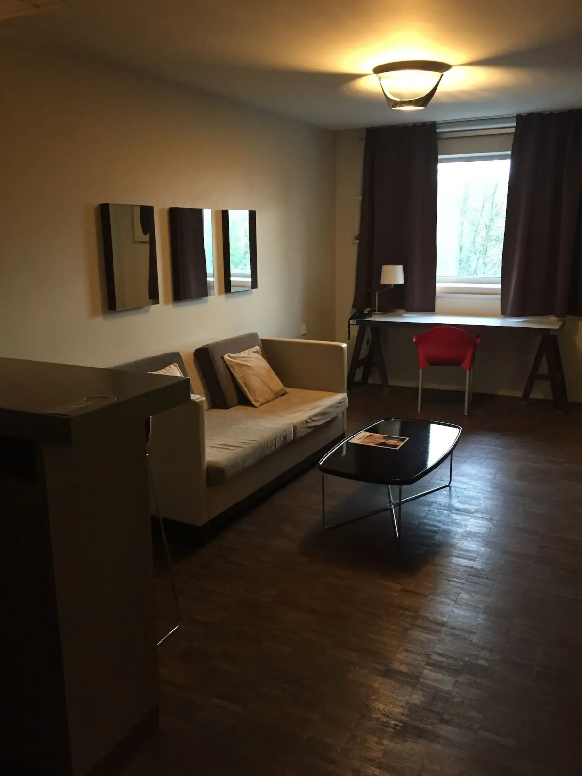 Standing Hotel Suites