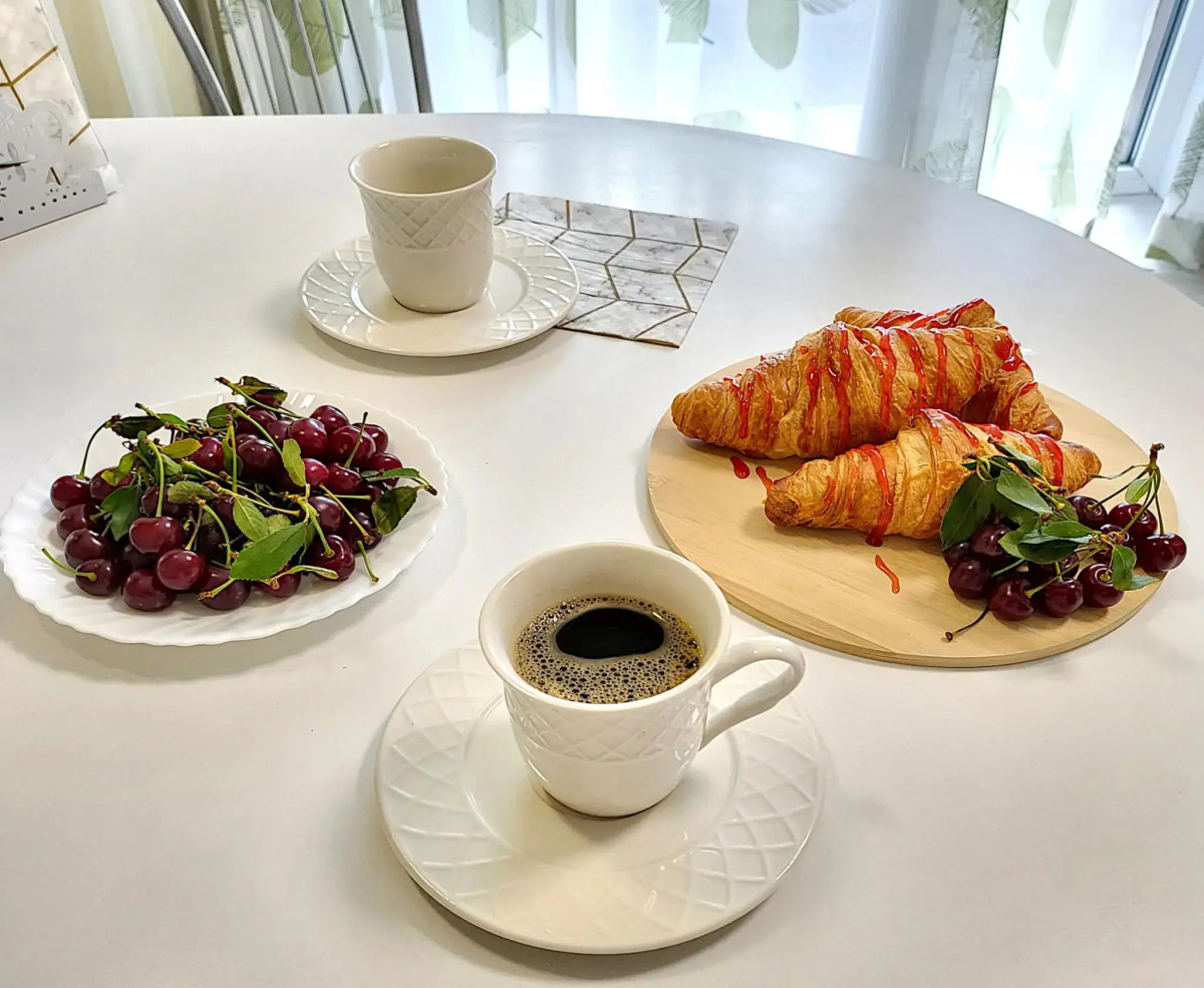 Апартаменты на проспекте Маркса 43