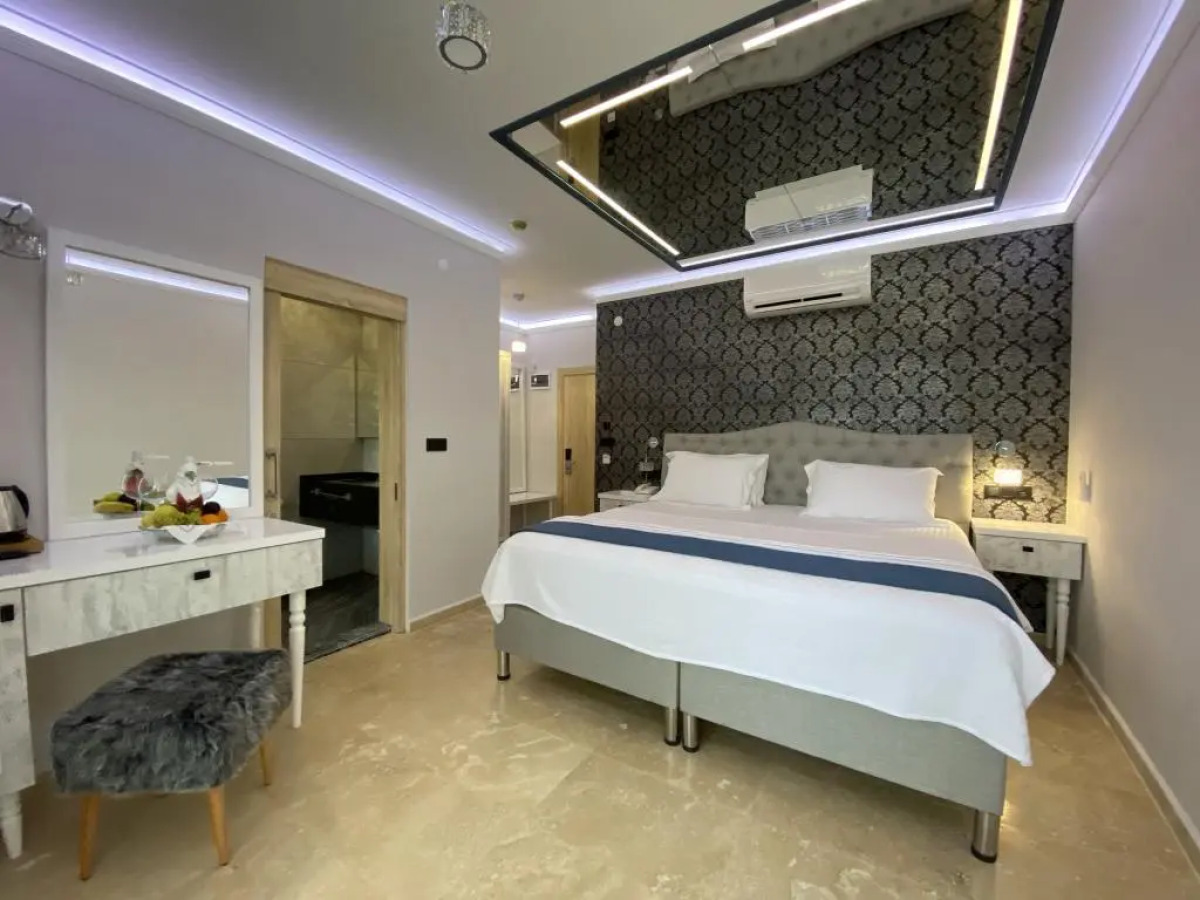 Tahir Ağa Hotel Datça