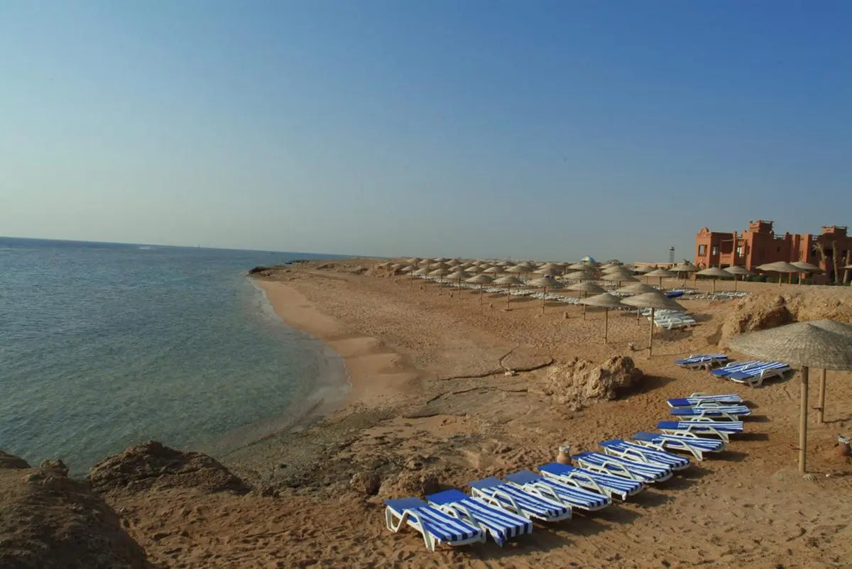 Charmillion Sea Life Resort