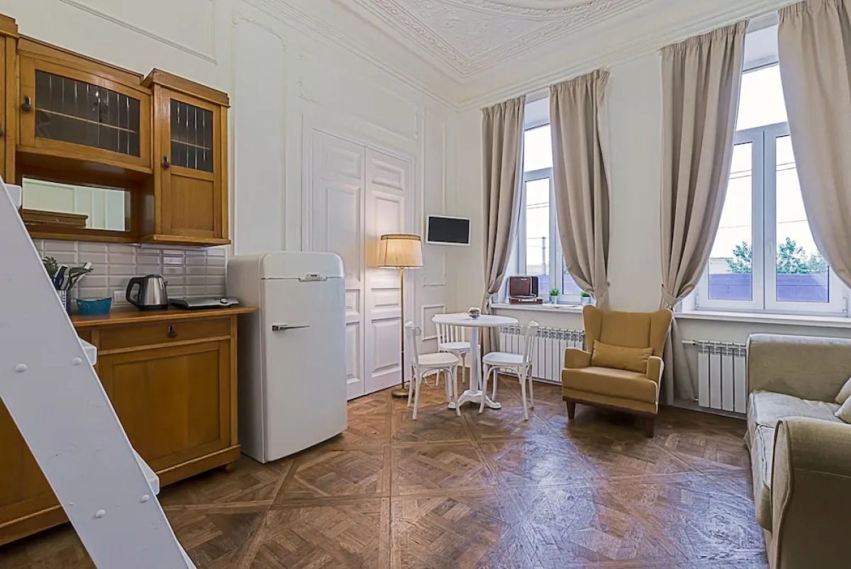 Апарт-отель ColorSpb — Купеческий дом