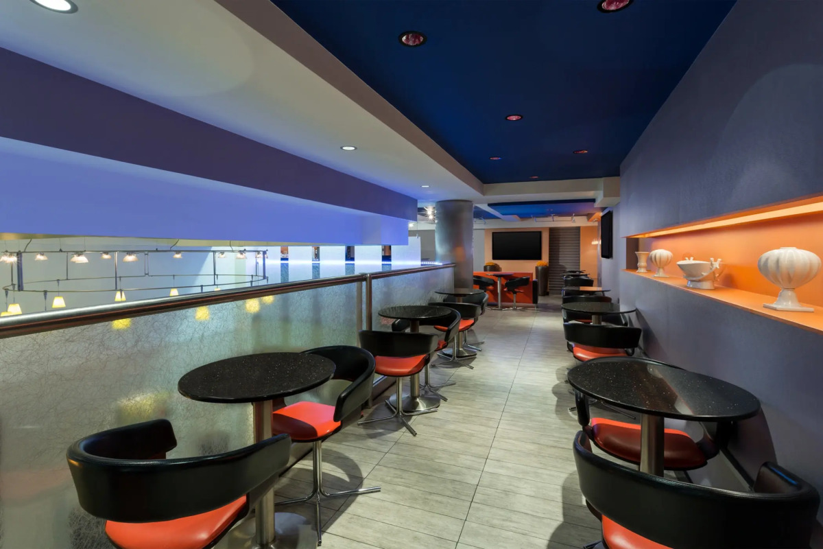 Nyma, The New York Manhattan Hotel