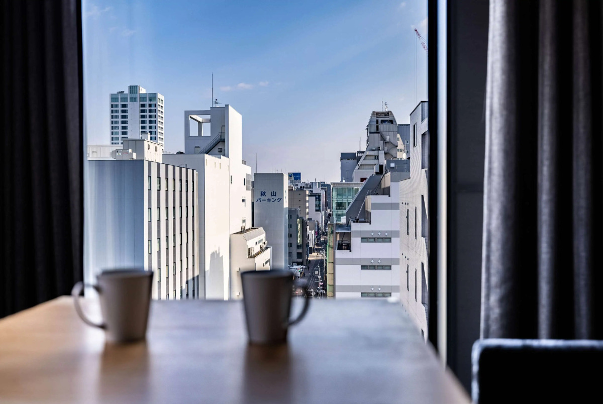 Wyndham Garden Sapporo Odori