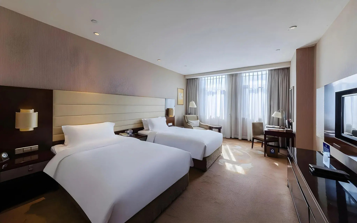 Ritan Hotel Downtown Beijing