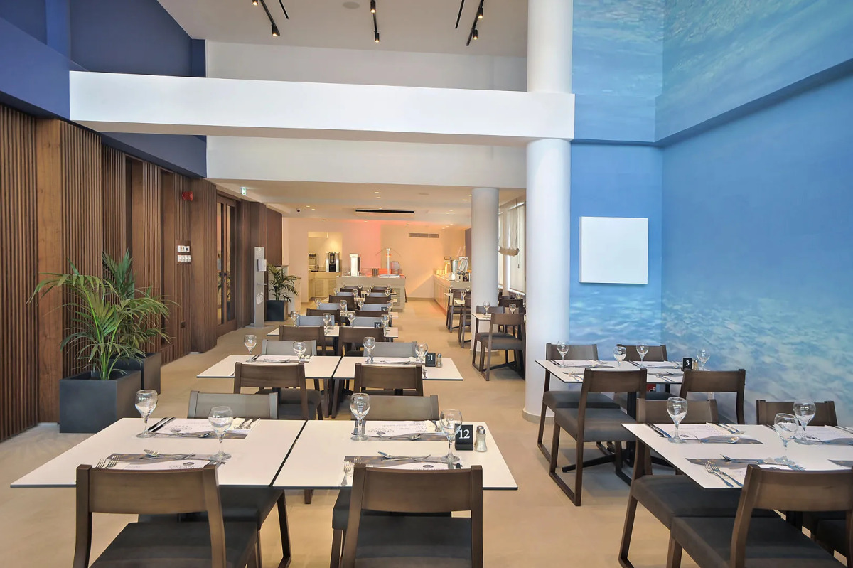 Okeanos Beach Boutique Hotel