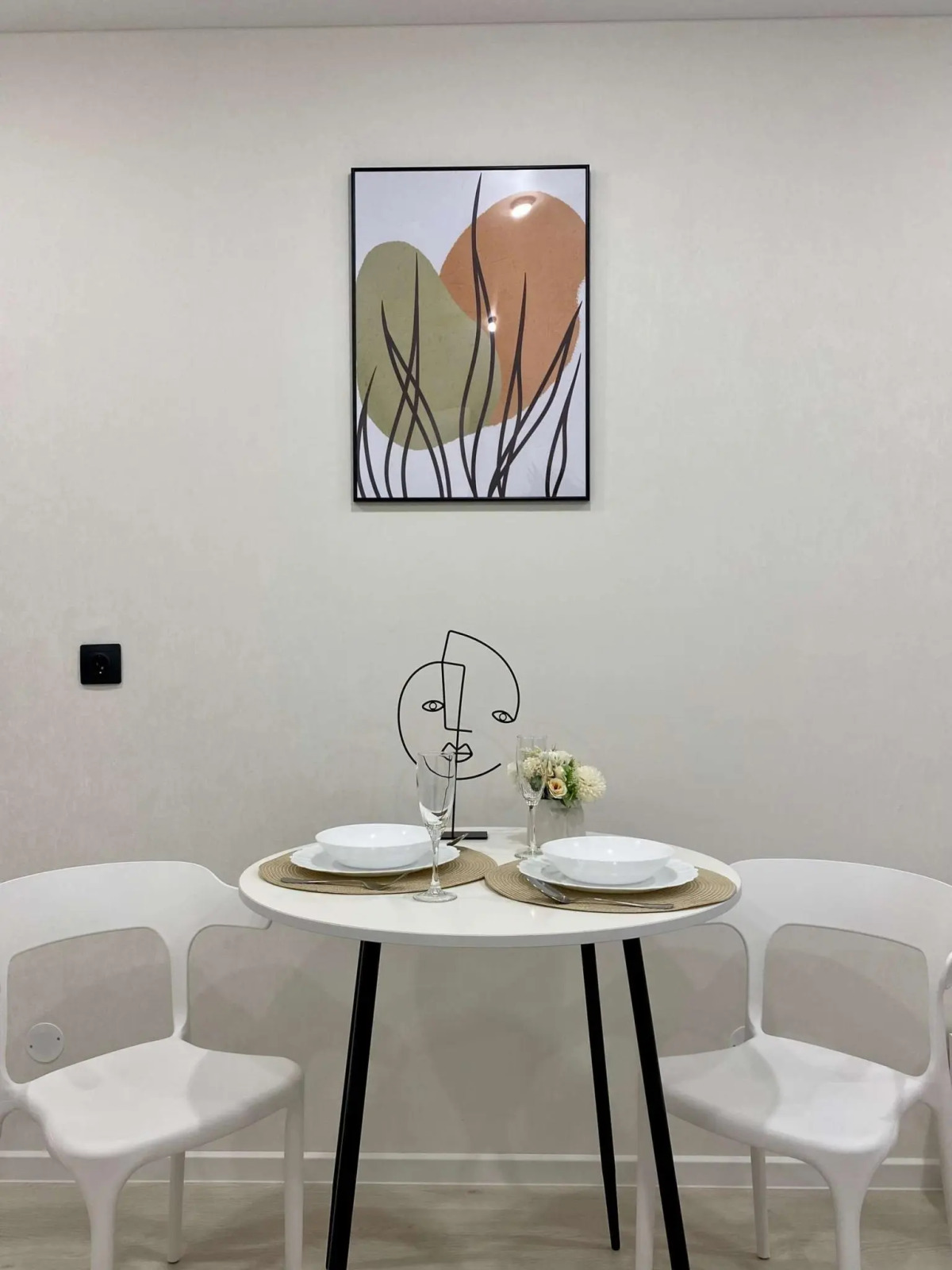 Апартаменты на улице 5-я Подлесная 3