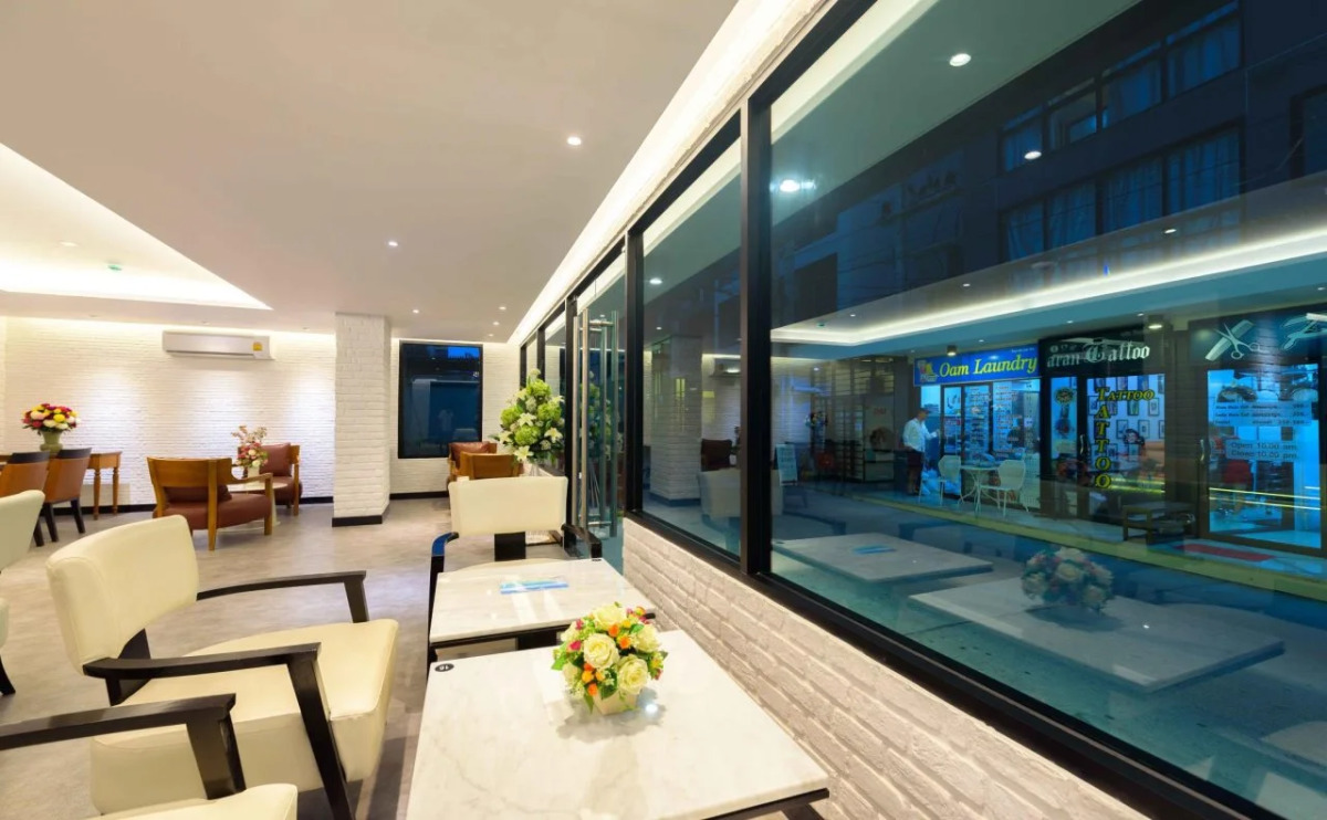 Deep Blue Z10 Pattaya