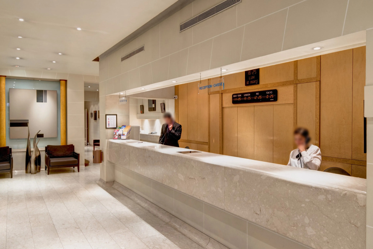 Astra Opera - Astotel