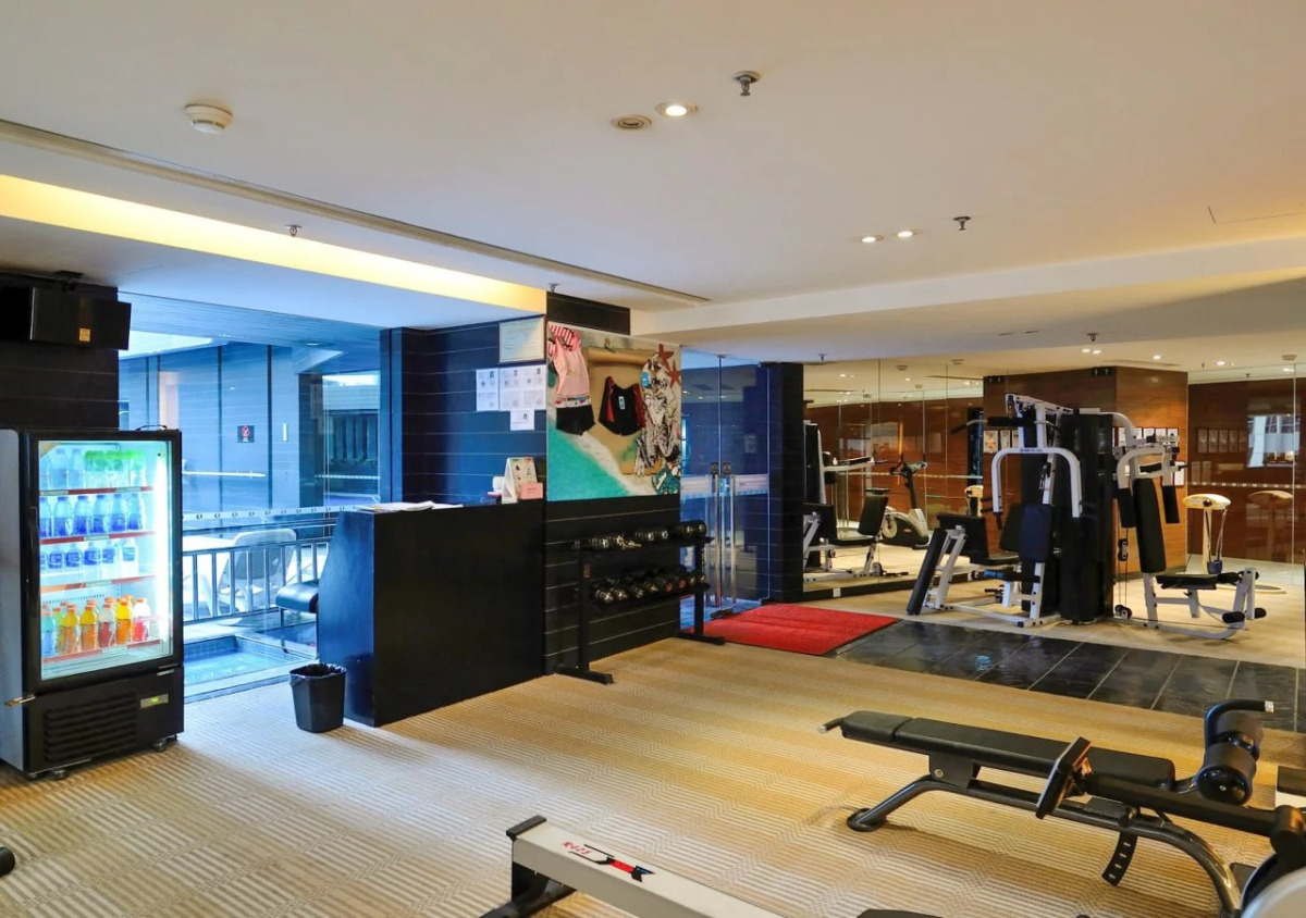 Jianguo Hotel Guangzhou