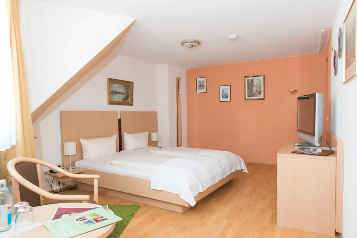 Hotel Am Friedrichsbad