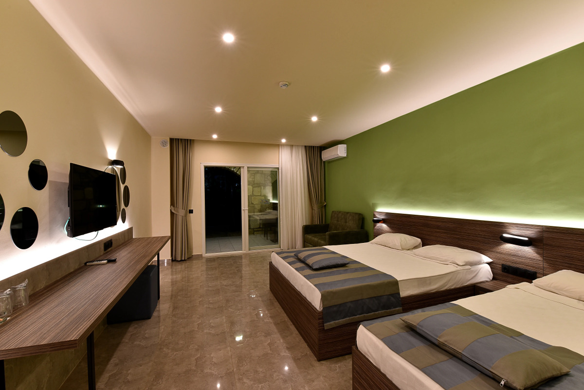 Отель Parkım Ayaz