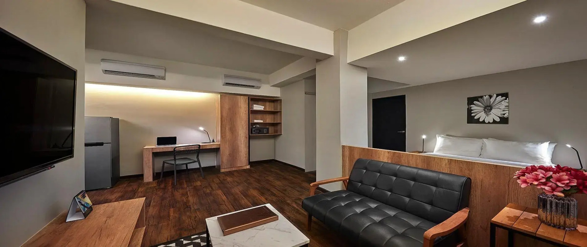 Tropics Eight Suites