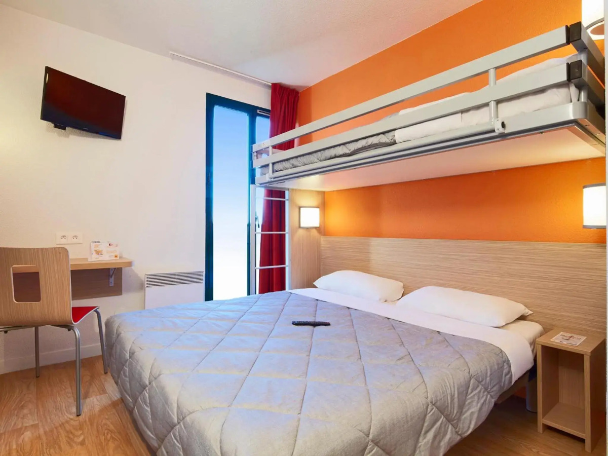 Premiere Classe Marne La Vallée - Bussy Saint Georges