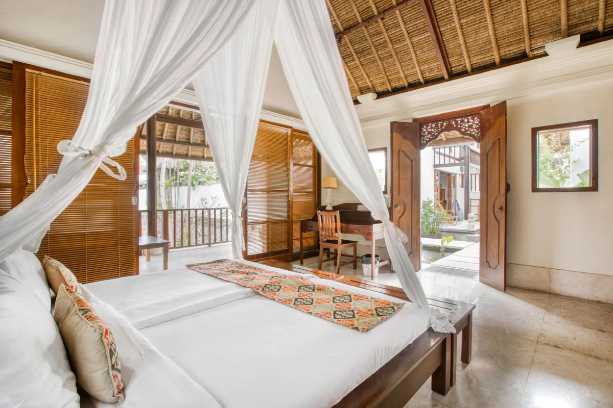 Jimbaran Beach Villas By Nakula