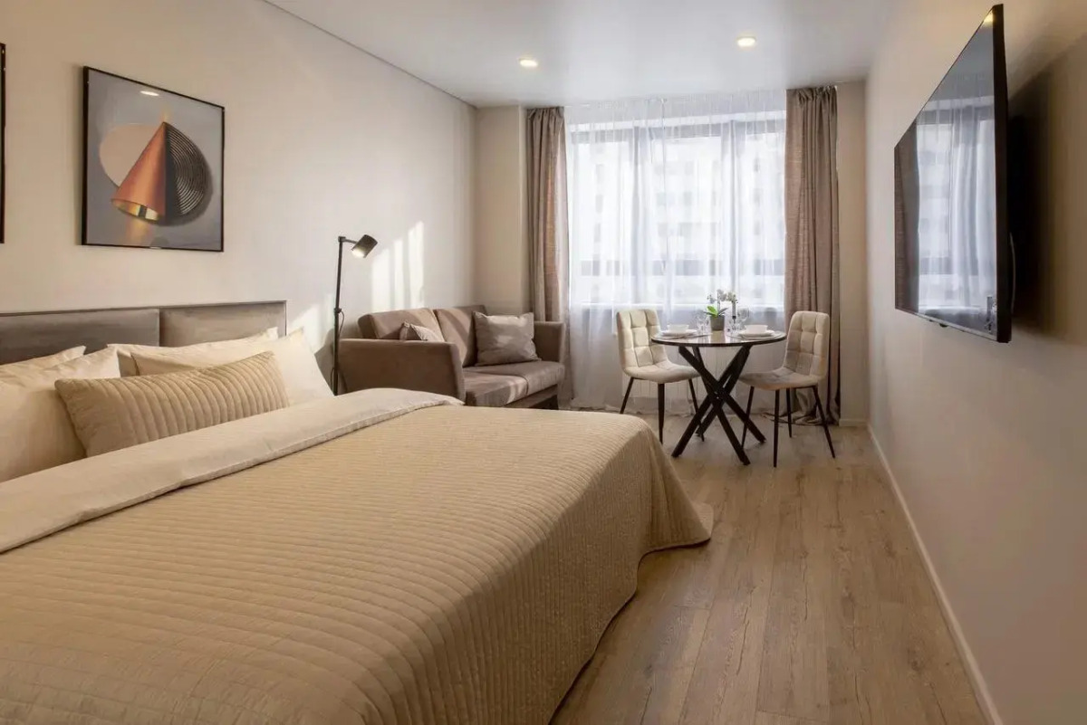 ЯрСити на шоссе Силикатное 17А