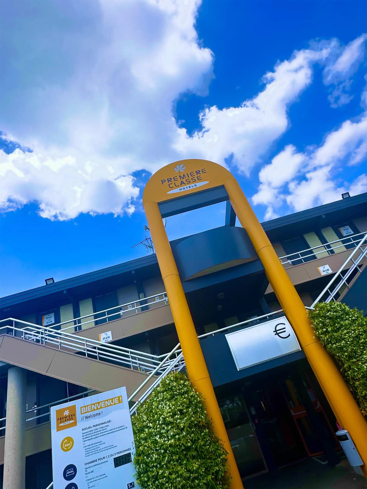 Premiere Classe Toulouse Ouest - Blagnac Aeroport