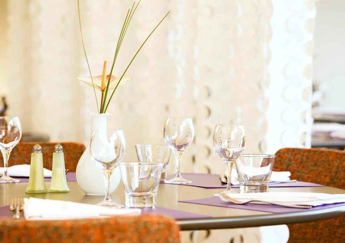 Отель Novotel Paris Est Centre De Conference