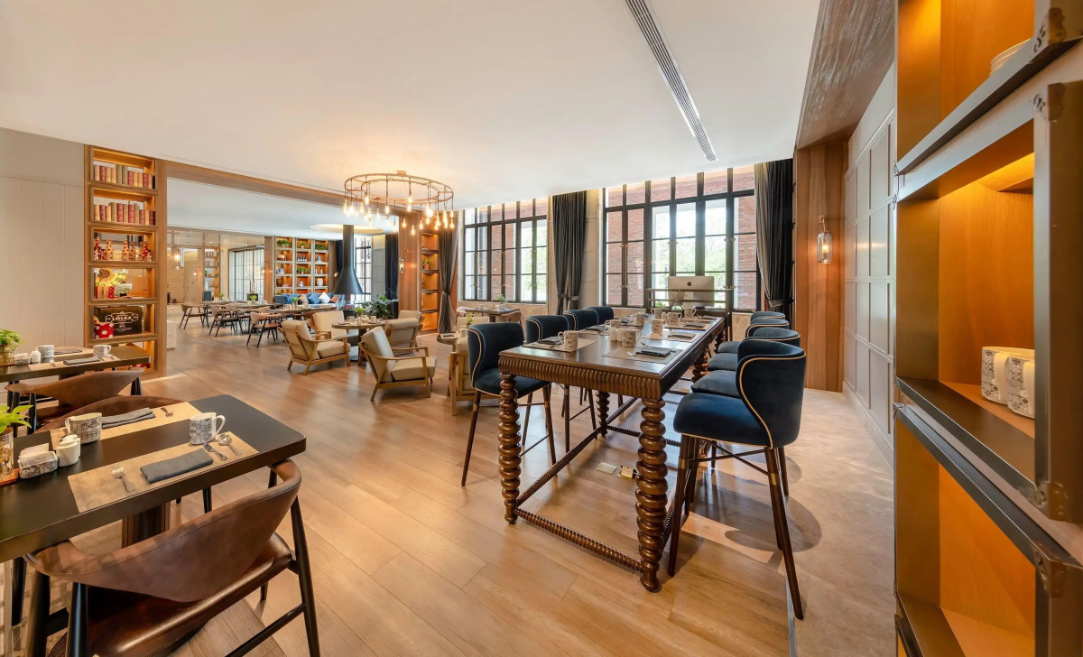 Melia Shanghai Parkside