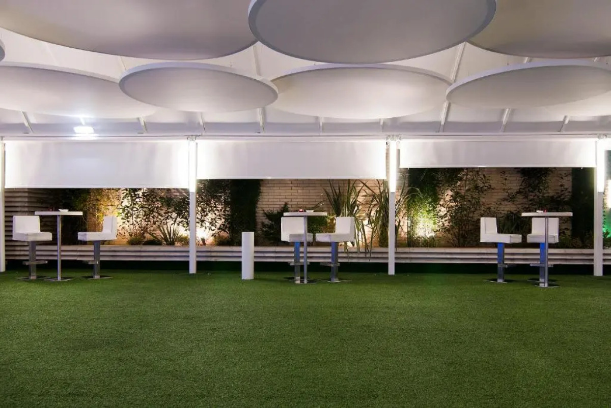 Hotel Silken Reino de Aragón