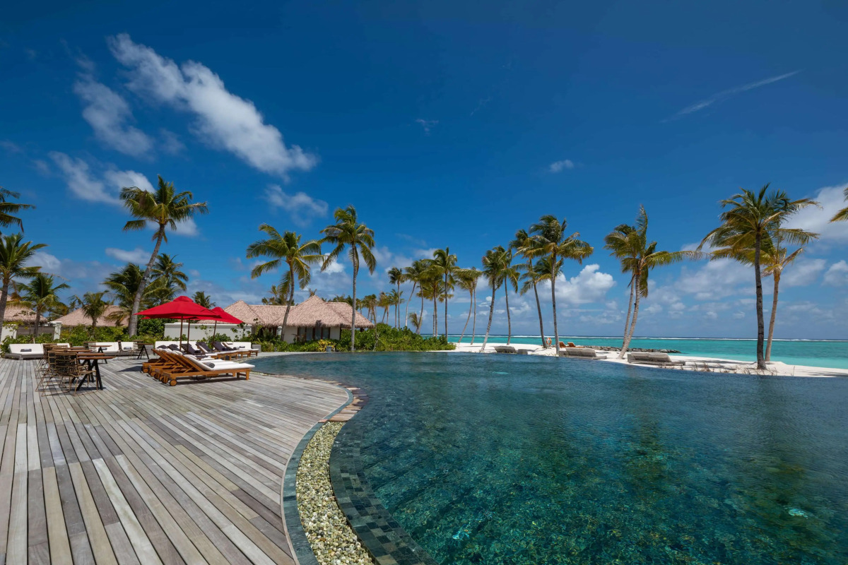 Курорт Barceló Whale Lagoon Maldives