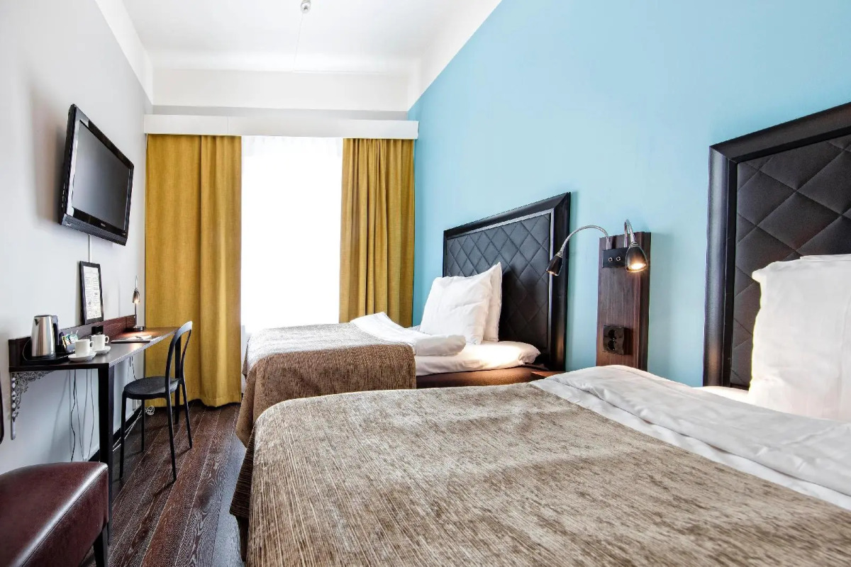 First Hotel Norrtull