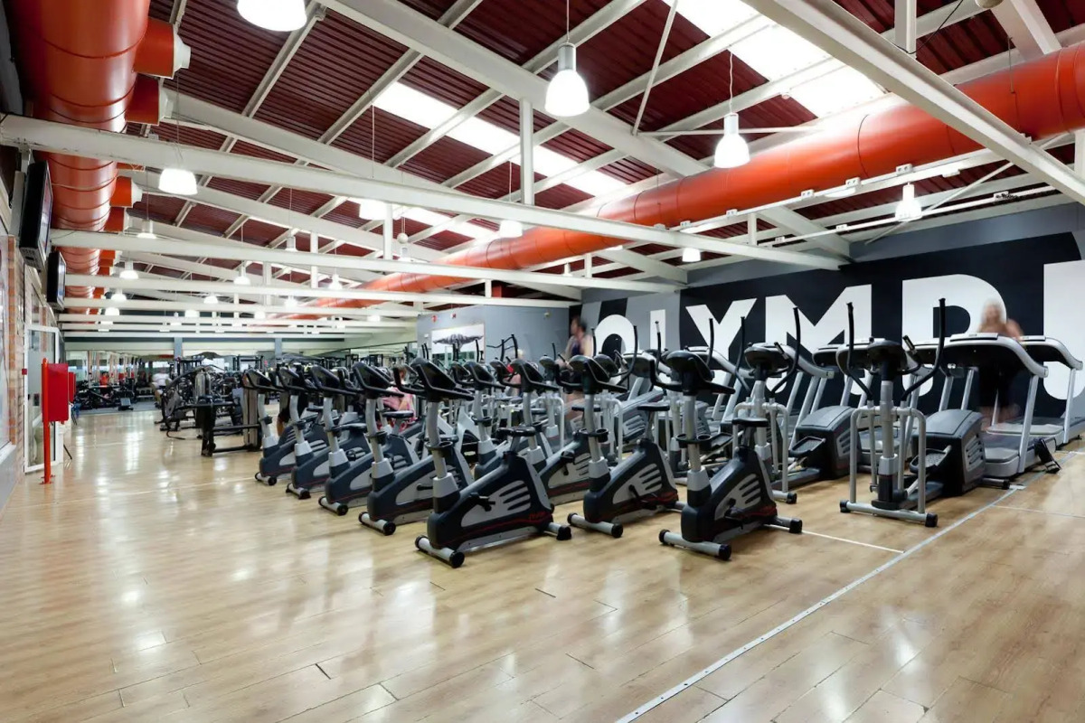 Olympia Hotel Events & Spa