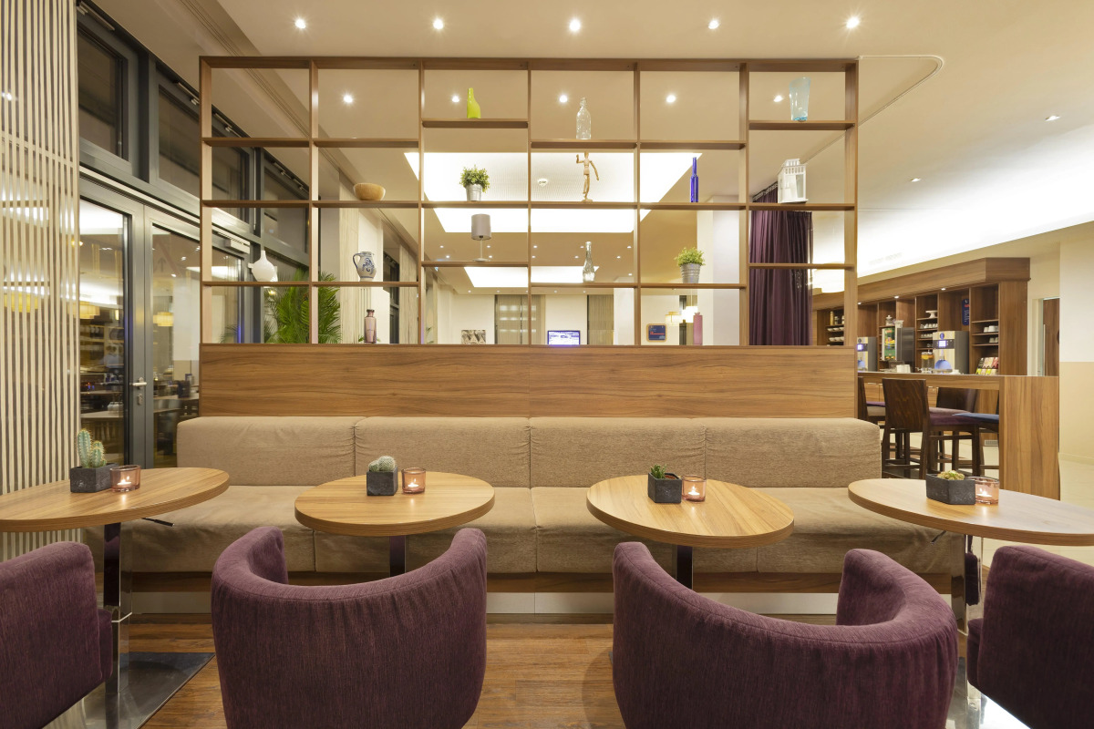 Premier Inn Frankfurt City Centre
