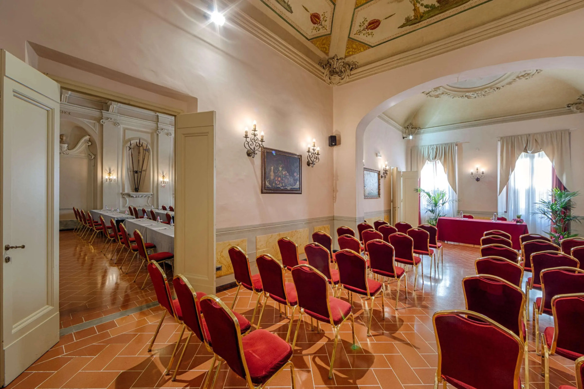 Отель Tivoli Palazzo Gaddi Firenze