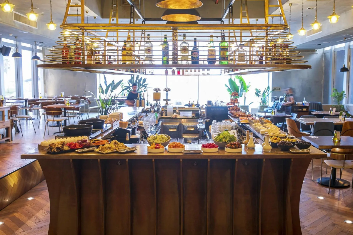 Brown Brut Seafront Hotel