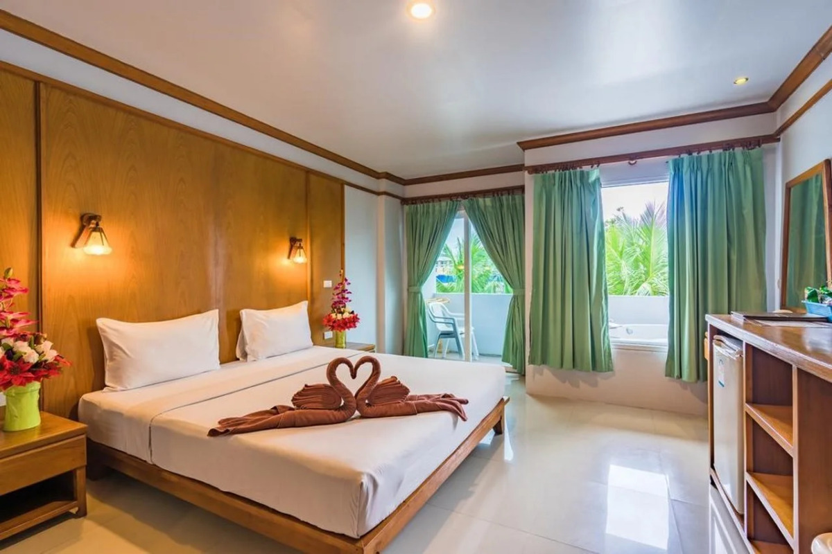 Patong Pearl Resortel